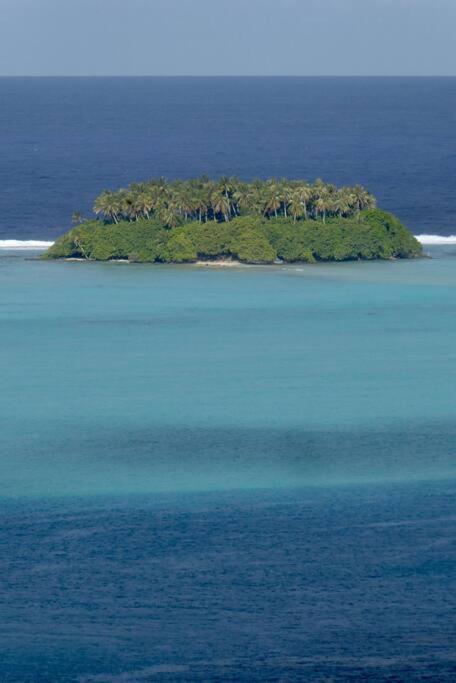 Raiatea, Opoa, Studio Du Fare Reve, Acces Mer Privatif Exterior photo